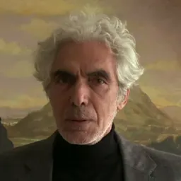 Portrait of Christian Manon