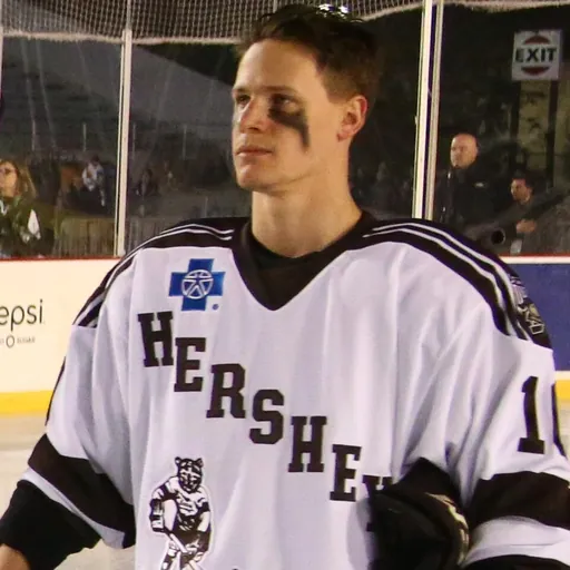 Portrait of Dustin Gazley