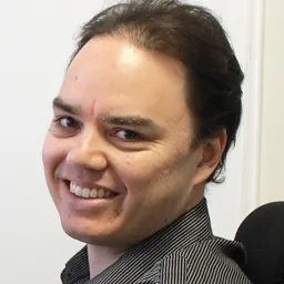 Portrait of John Cook