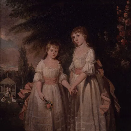 Portrait of Ann Taylor