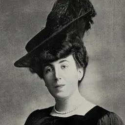 Portrait of Gabrielle Réval