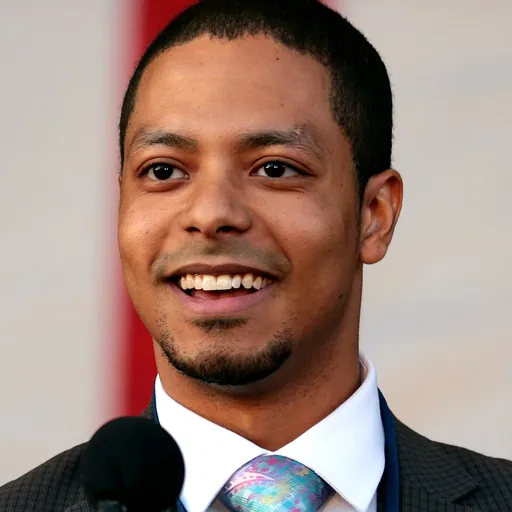 Portrait of Jevin Hodge