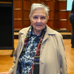 Portrait of Pat Anderson