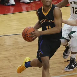 Portrait of Zach Norvell Jr.