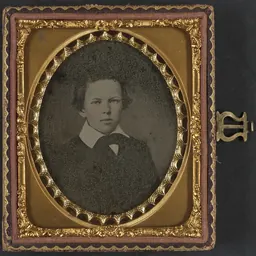Portrait of LeRoy Wiley Gresham