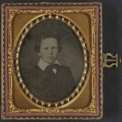 Portrait of LeRoy Wiley Gresham