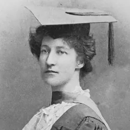 Portrait of Helen Stephen Cowie