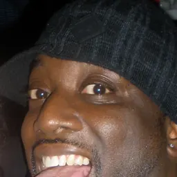 Portrait of Def Rhymz