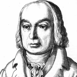 Portrait of Franz von Paula Gruithuisen