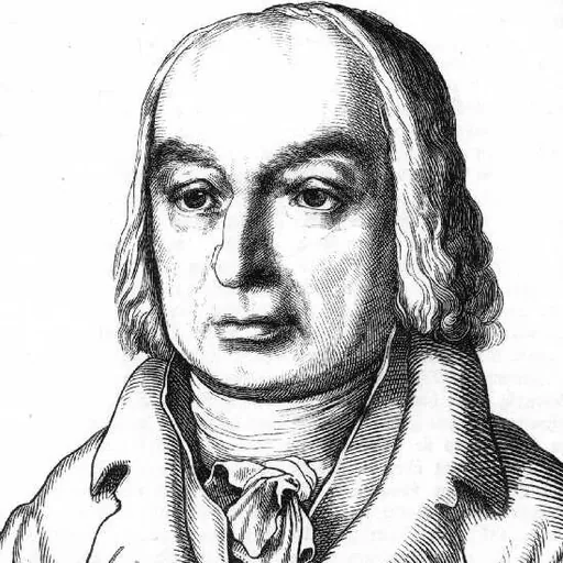 Portrait of Franz von Paula Gruithuisen