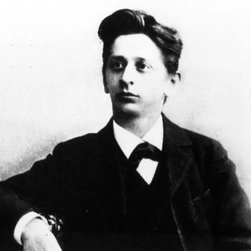 Portrait of Alexander von Zemlinsky