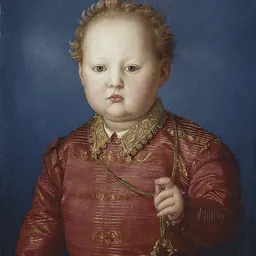 Portrait of Garzia de' Medici