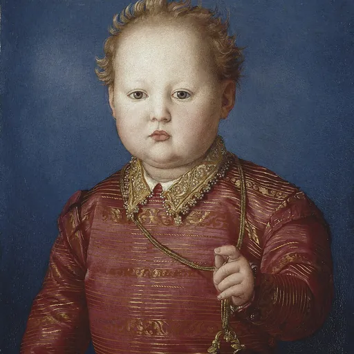 Portrait of Garzia de' Medici