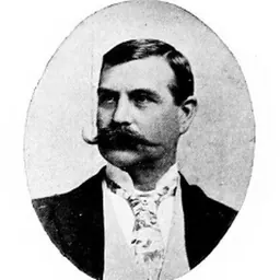Portrait of William Clarke Cowie