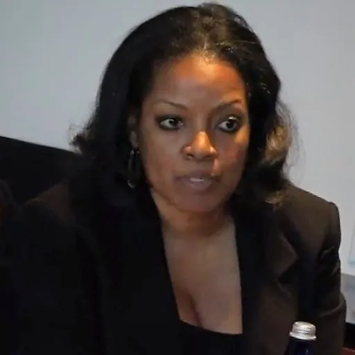 Portrait of Brendesha M. Tynes