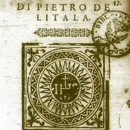 Portrait of Pietro Delitala
