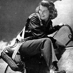 Portrait of Nancy Batson Crews