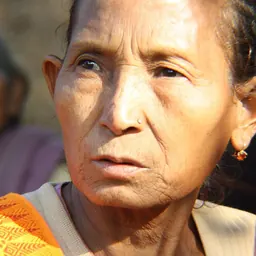 Portrait of Birubala Rabha