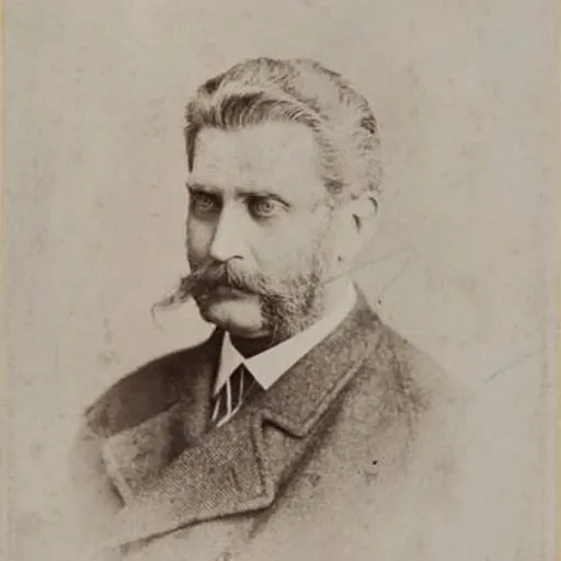 Portrait of Zygmunt Wielopolski