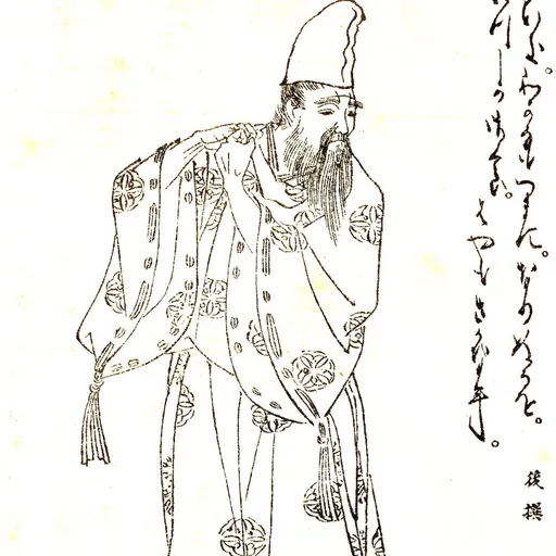 Portrait of Fujiwara no Saneyori