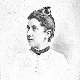 Portrait of Pauline Metzler-Löwy