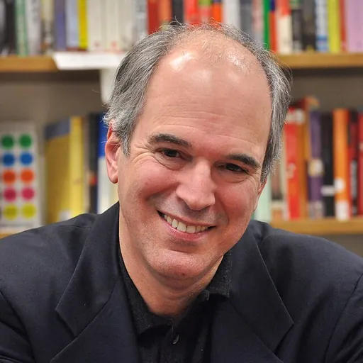 Portrait of Peter Lerangis