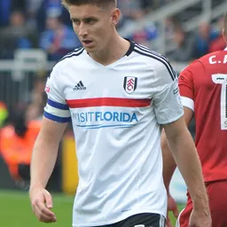 Portrait of Tom Cairney