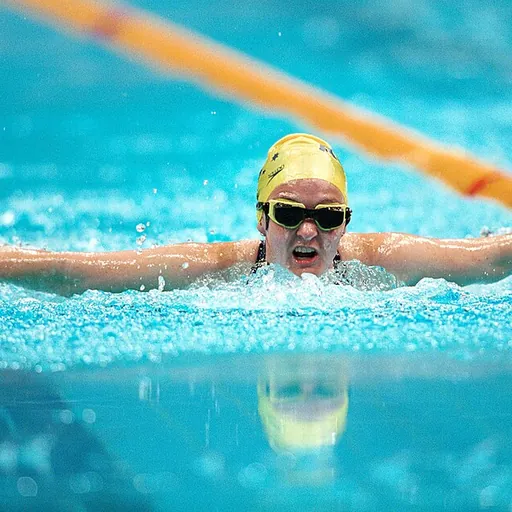 Portrait of Tracey Cross
