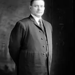 Portrait of Oscar W. Gillespie