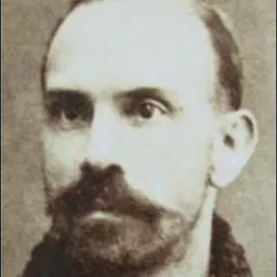 Portrait of Auguste Vaillant