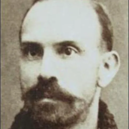 Portrait of Auguste Vaillant