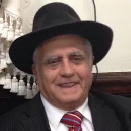 Portrait of Eliyahu Ben-chaim