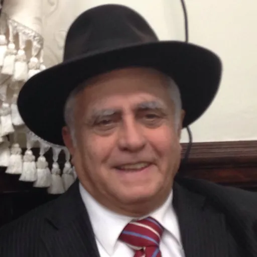 Portrait of Eliyahu Ben-chaim