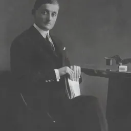 Portrait of Ali Asllani