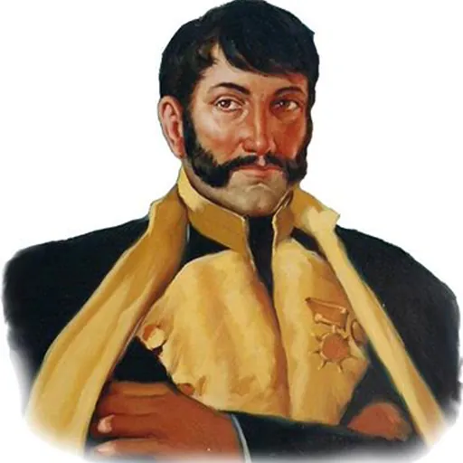 Portrait of Ambrosio Plaza