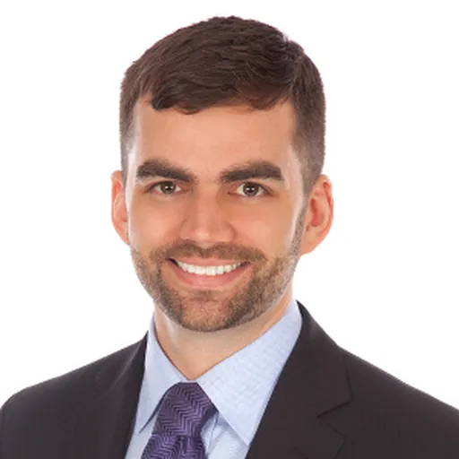 Portrait of Nick Wright