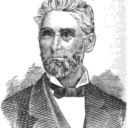 Portrait of Charles B. Lore