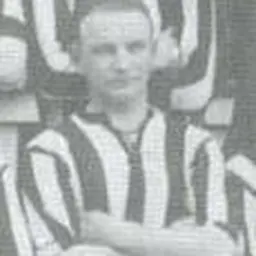 Portrait of Archie Roe