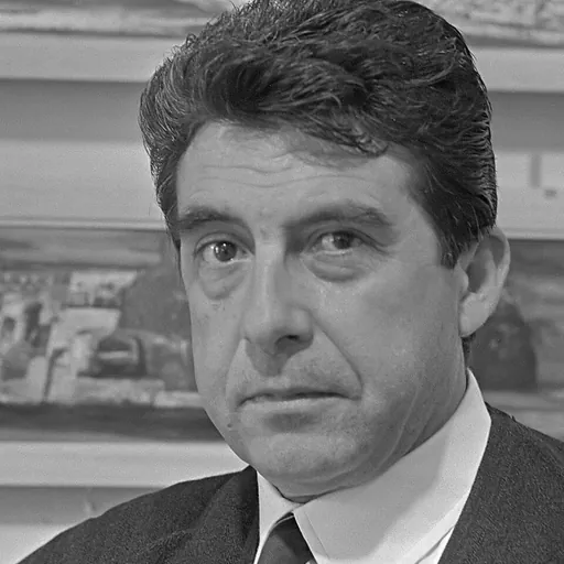 Portrait of Salvatore Fiume