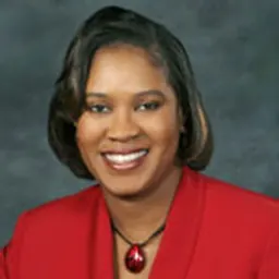 Portrait of Mia L. Jones