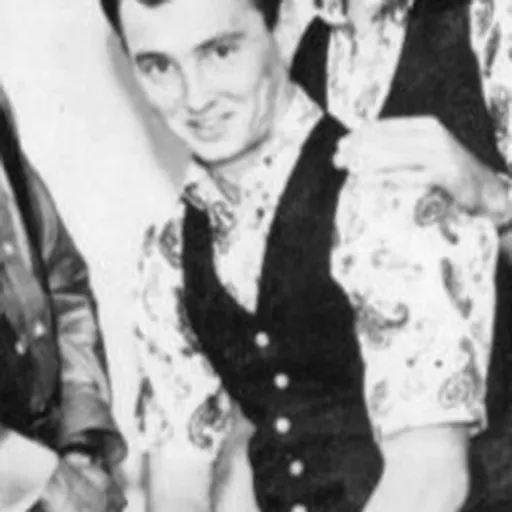 Portrait of J. R. Cobb