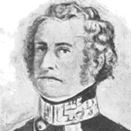 Portrait of Claudio Gabriele de Launay