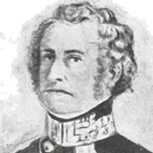 Portrait of Claudio Gabriele de Launay