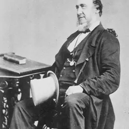 Portrait of Young Bingham Hutchinson