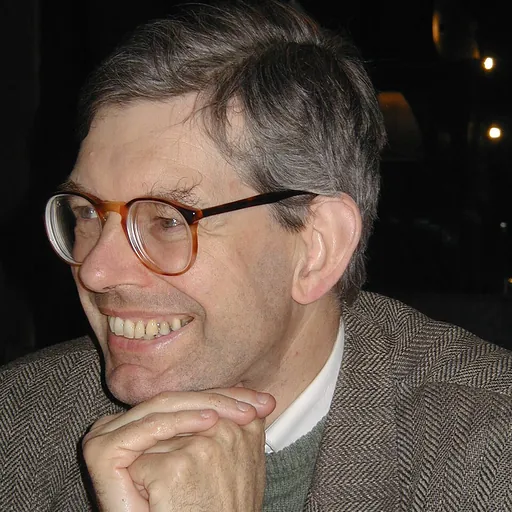 Portrait of David Trotman
