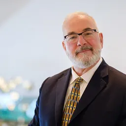 Portrait of Colin Moon