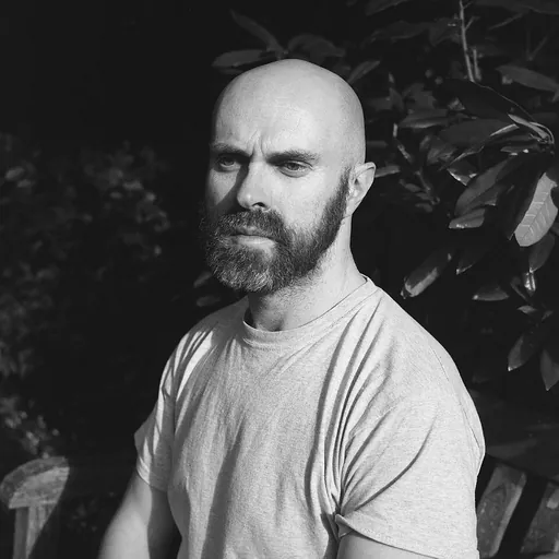 Portrait of Robert Darch