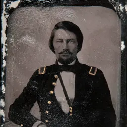 Portrait of Thomas Crook Sullivan