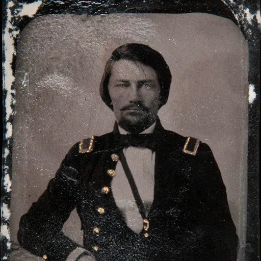 Portrait of Thomas Crook Sullivan