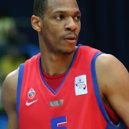 Portrait of Marcus Brown